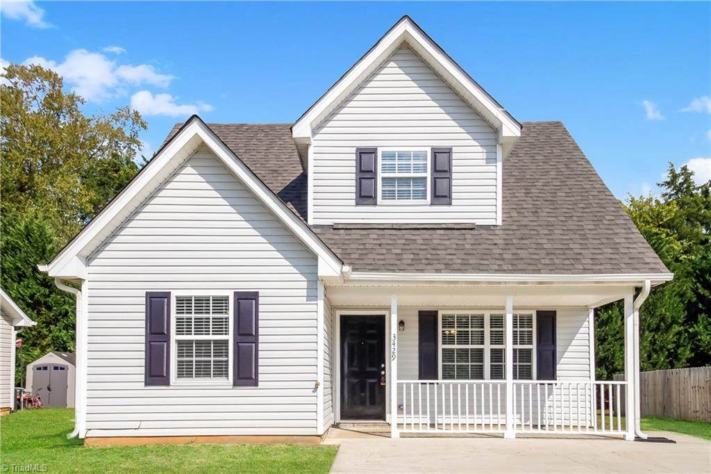 3429 Tinley Park Drive - Photo 1
