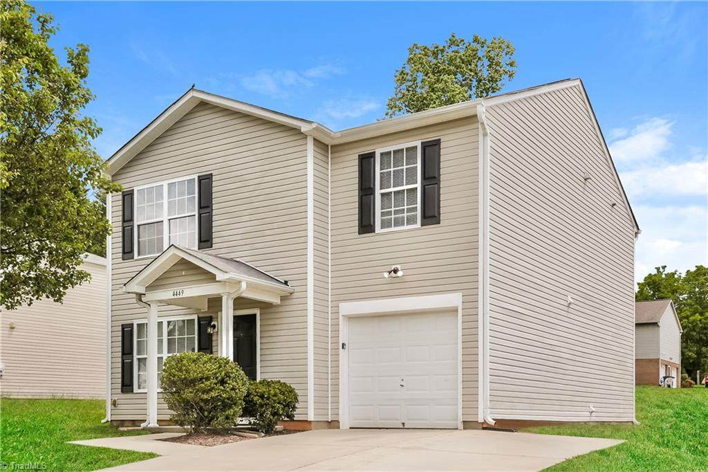 4449 Canaan Place Drive - Photo 1