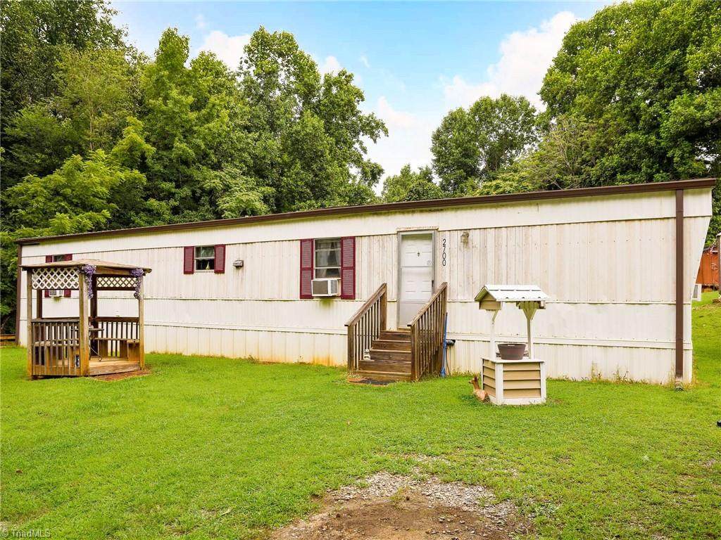 2700 Refuge Church Drive - Photo 1