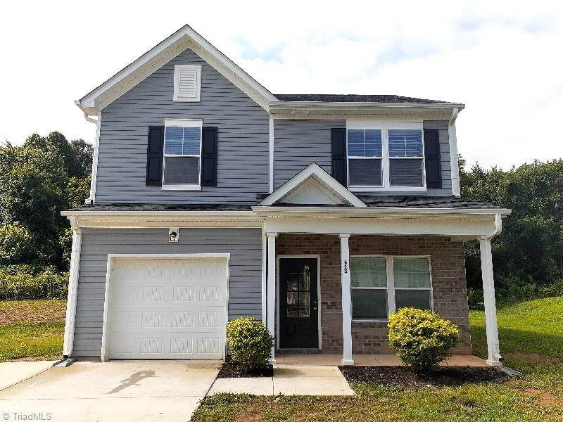 615 East Street - Photo 1
