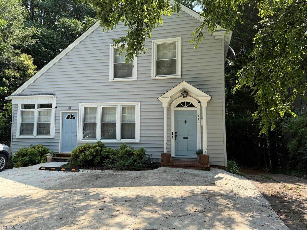 513 Hawthorne Road - Photo 1