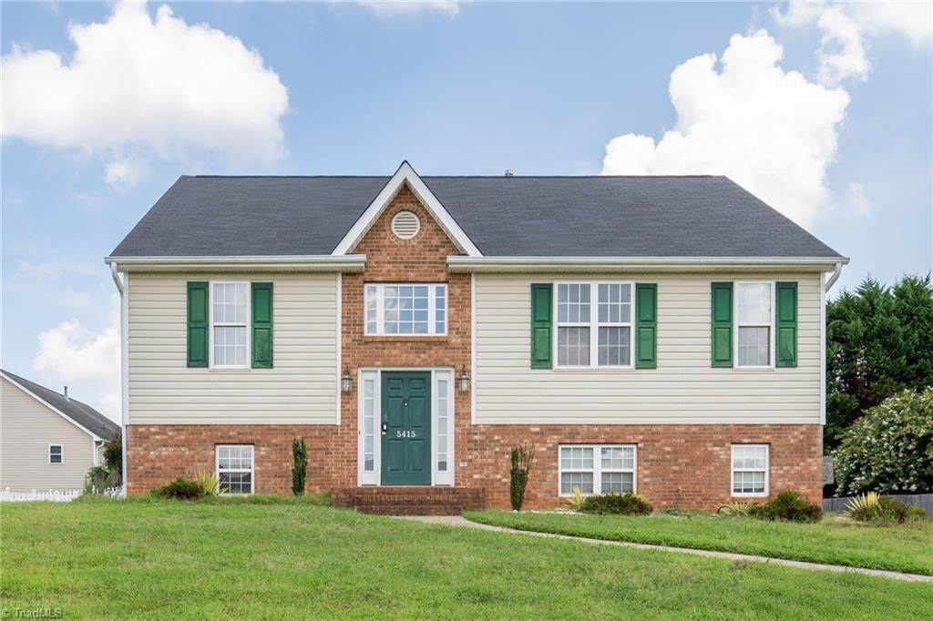5415 Bridgegate Drive - Photo 1