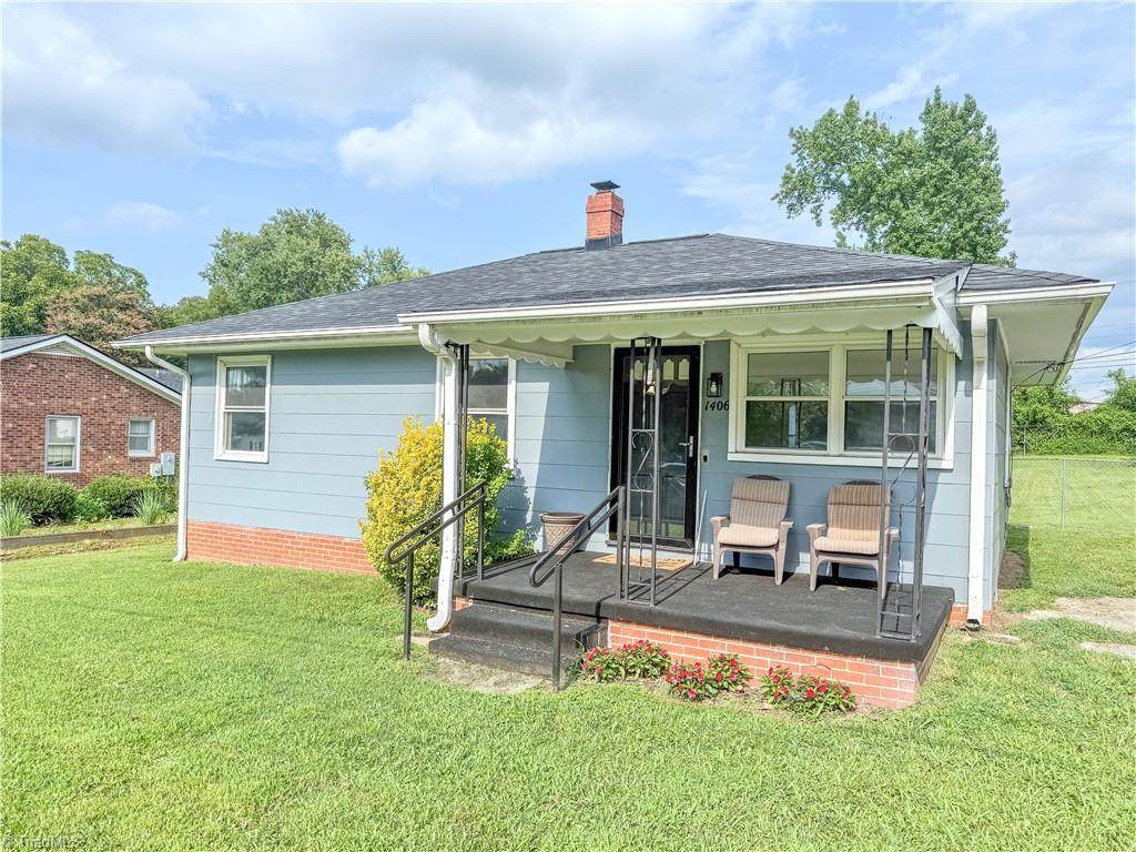 1406 Fairview Street - Photo 1