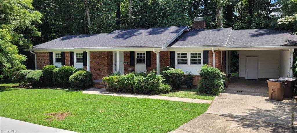 1301 Pisgah Church Road - Photo 1