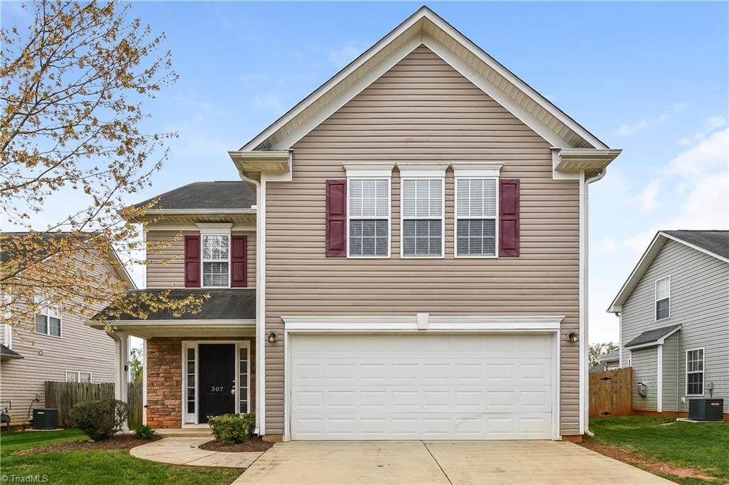 307 Apple Ridge Road - Photo 1