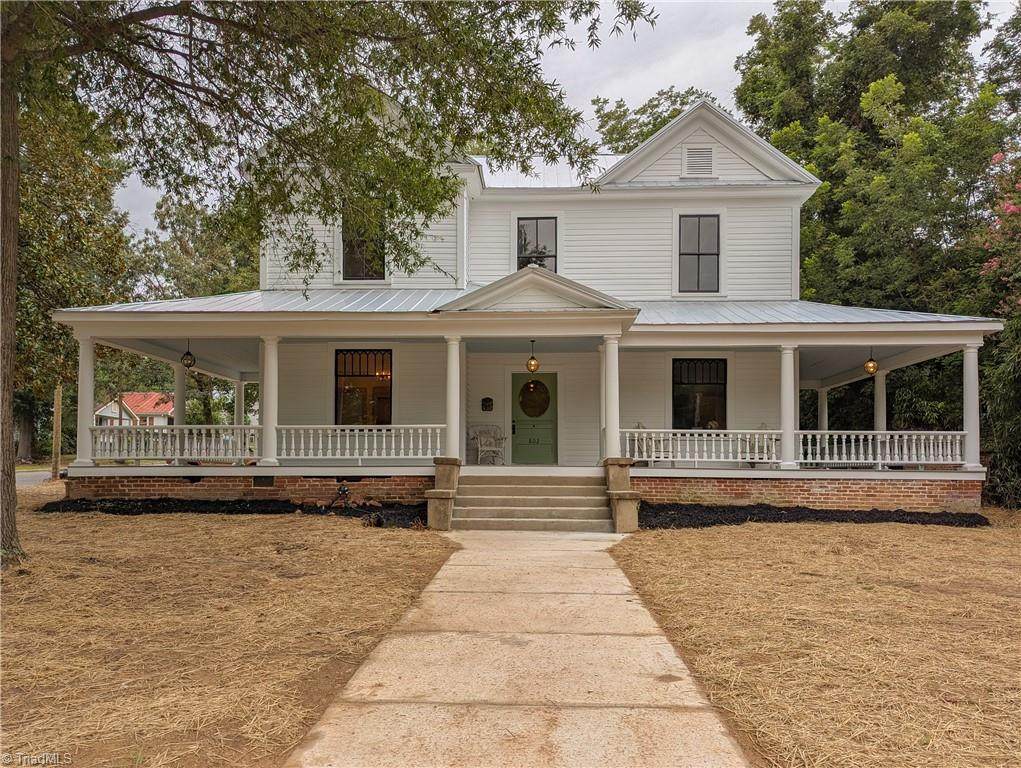 802 Lawsonville Avenue - Photo 1