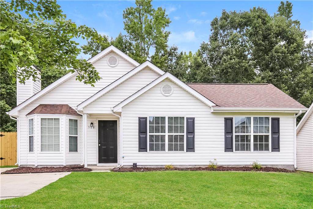 908 Brushy Fork Drive - Photo 1