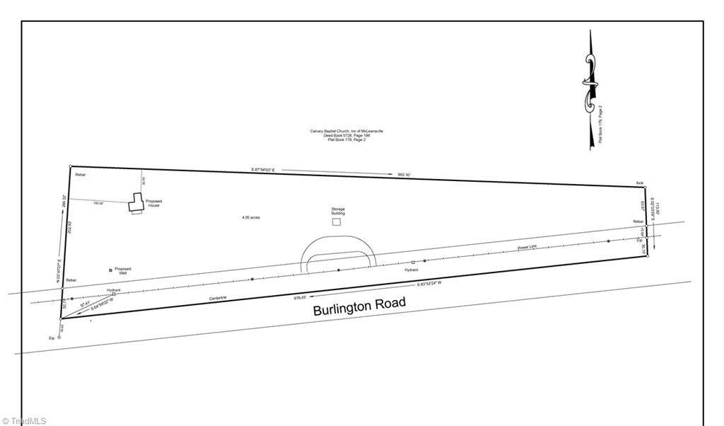 5545 Burlington Road - Photo 1