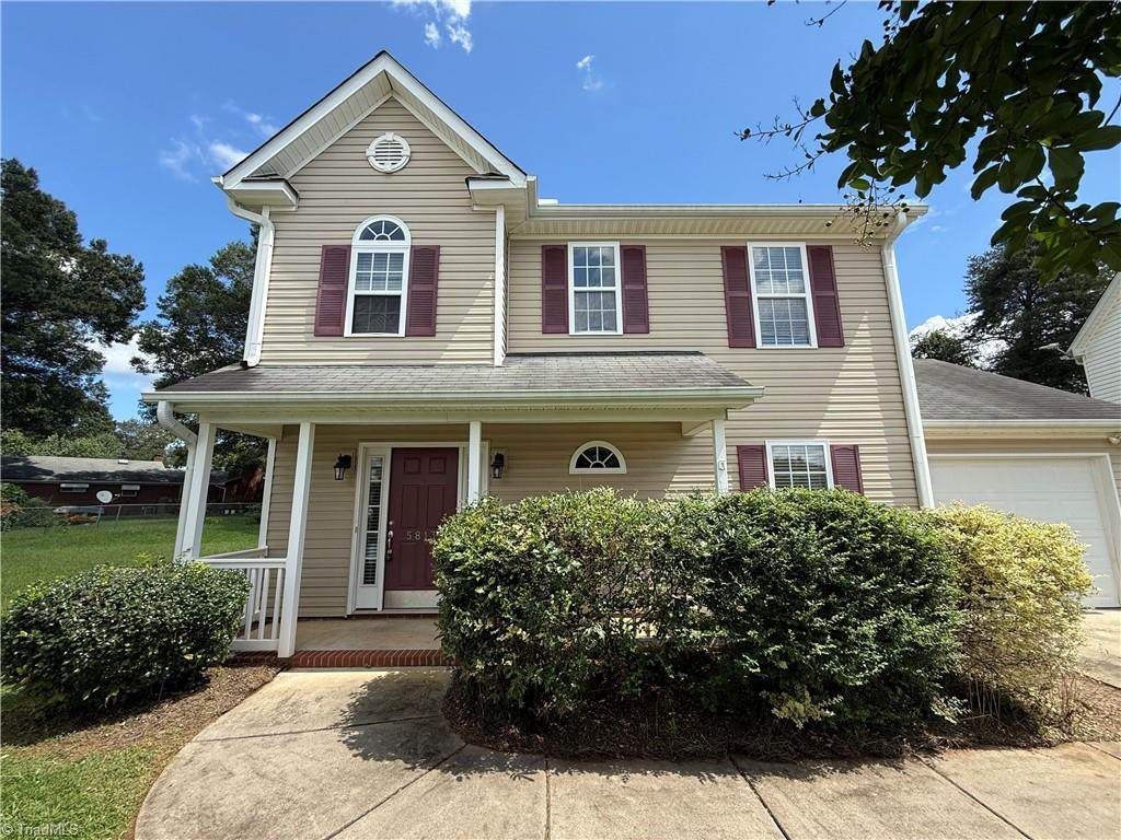 5813 Huckleberry Court - Photo 1
