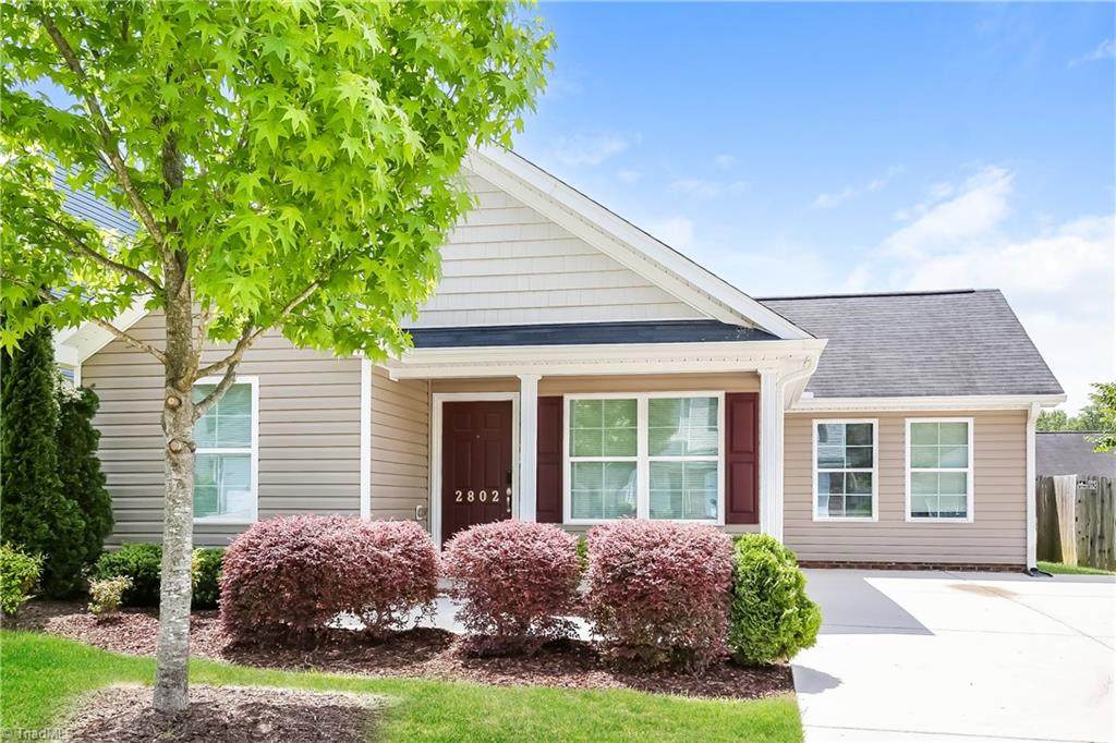 2802 Wild Poplar Way - Photo 1