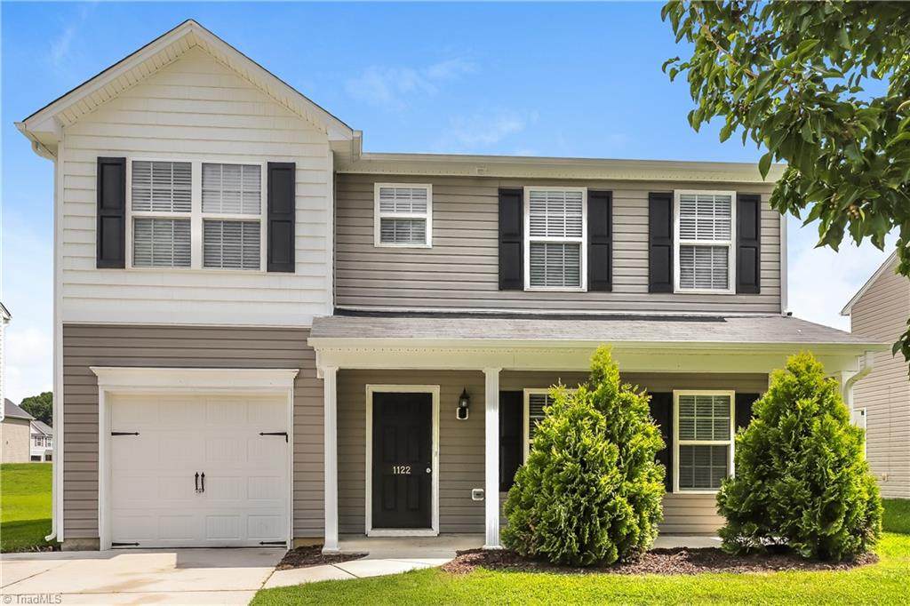 1122 Langston Drive - Photo 1