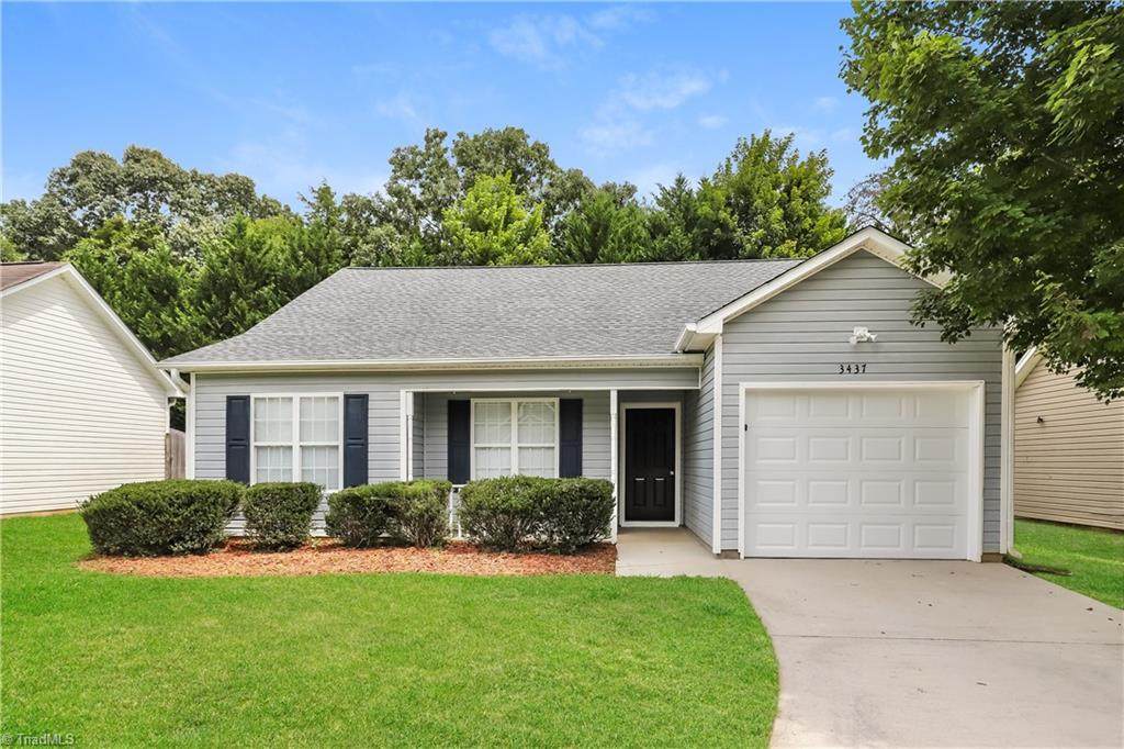 3437 Tinley Park Drive - Photo 1