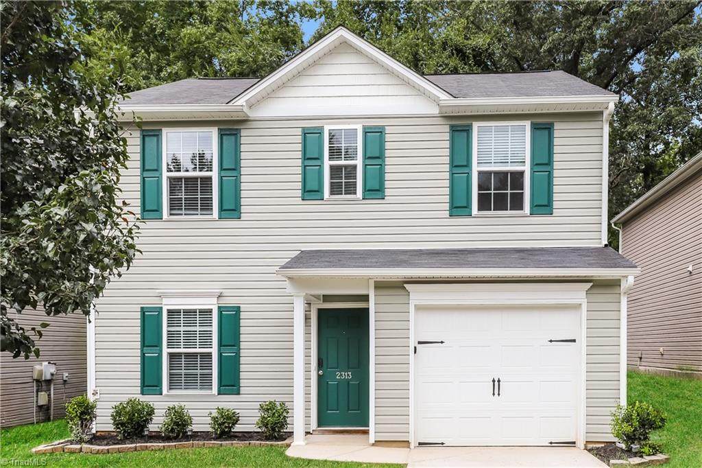 2313 Deerbrook Forest Lane - Photo 1