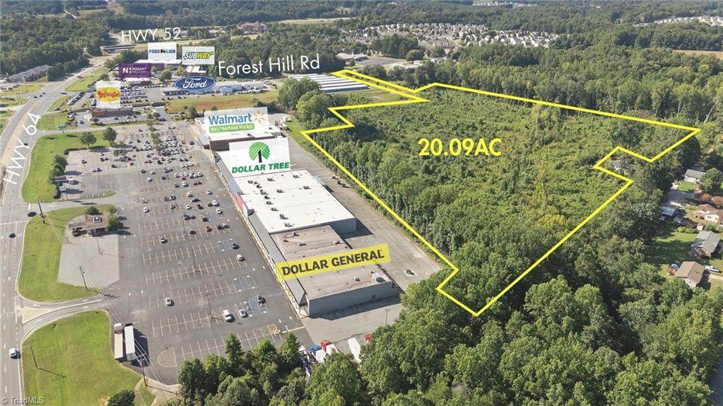 00 Forest Hill Road - Photo 1