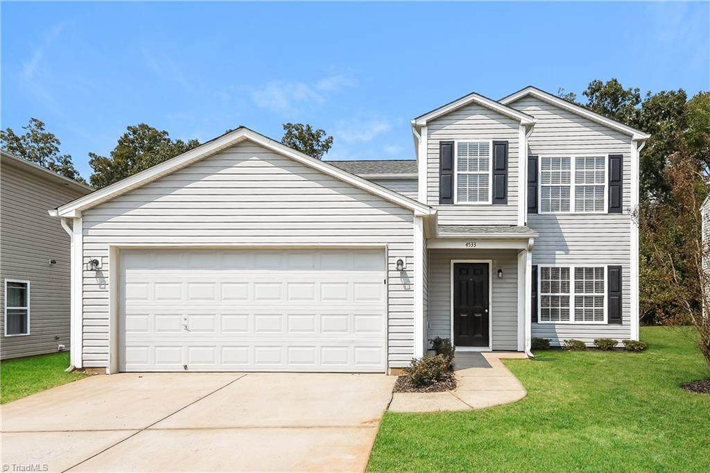 4533 Vernon Farms Boulevard - Photo 1