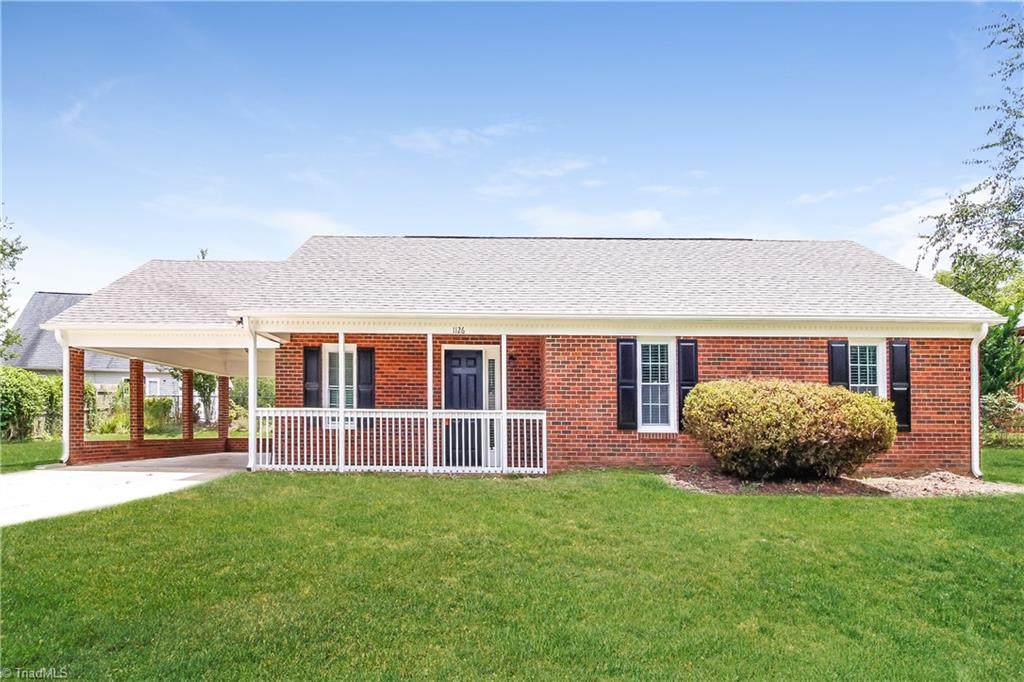 1126 Sequoia Drive - Photo 1