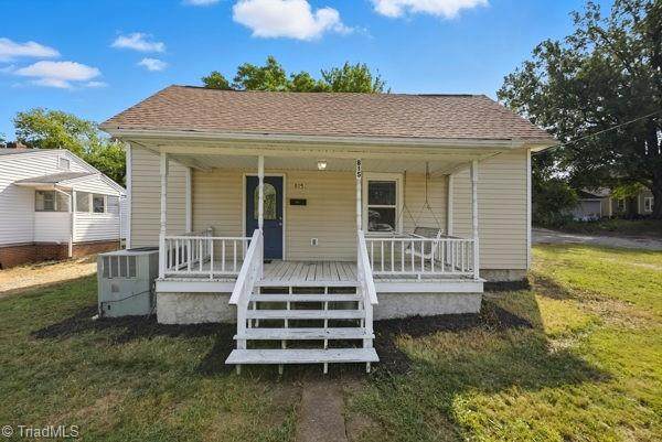 815 Milton Street - Photo 1