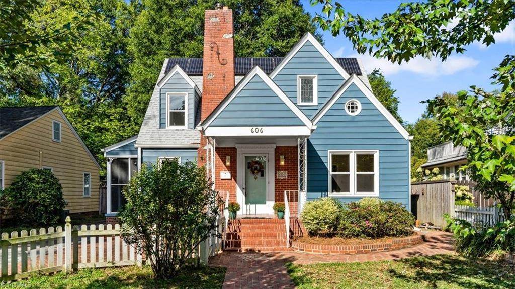 606 Scott Avenue - Photo 1