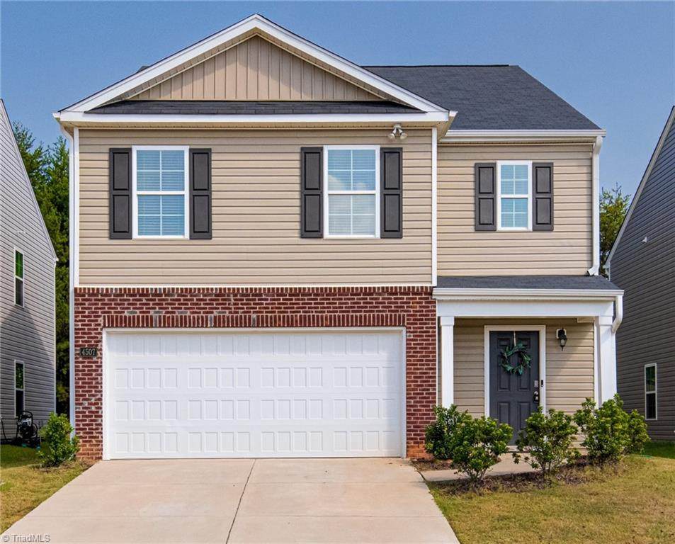 4507 Heatherly Road - Photo 1