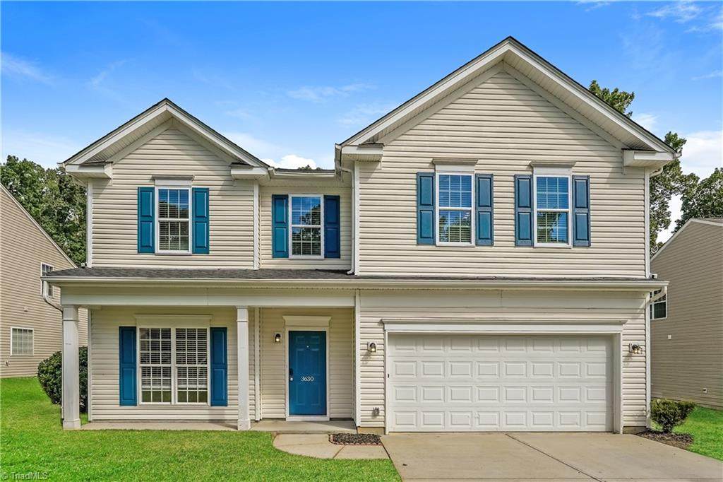 3630 Whitworth Drive - Photo 1