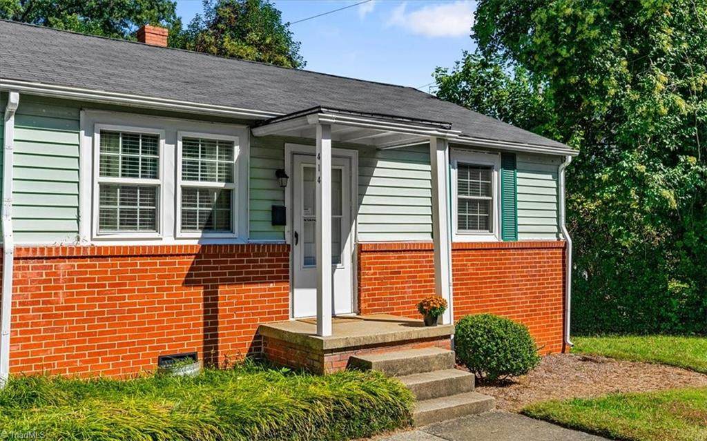 414 Overlook Street - Photo 1