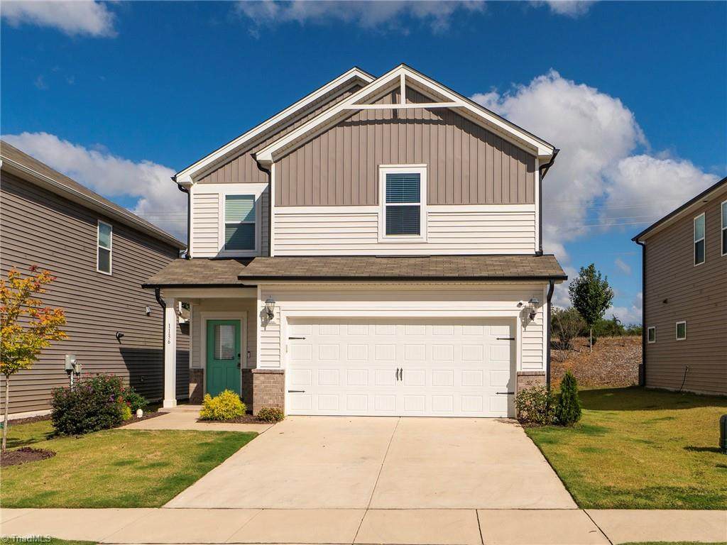 1136 Orchard Stream Drive - Photo 1