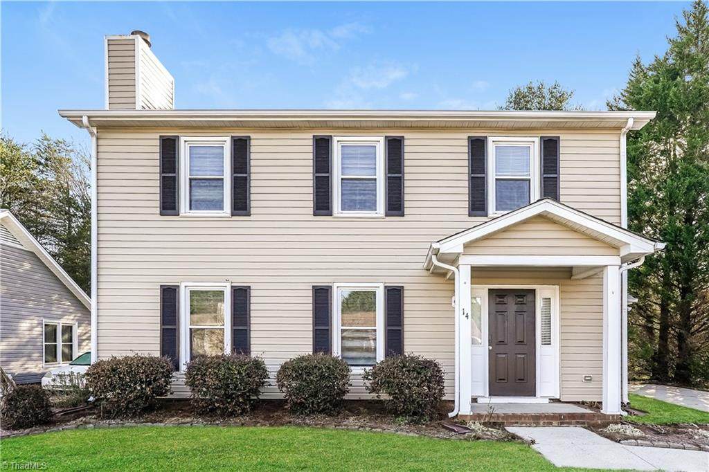 4 Hickory Knoll Court - Photo 1