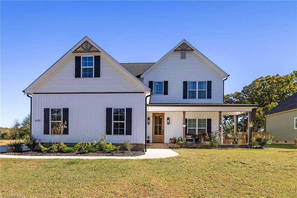 8442 Fairgrove Church Road - Photo 1