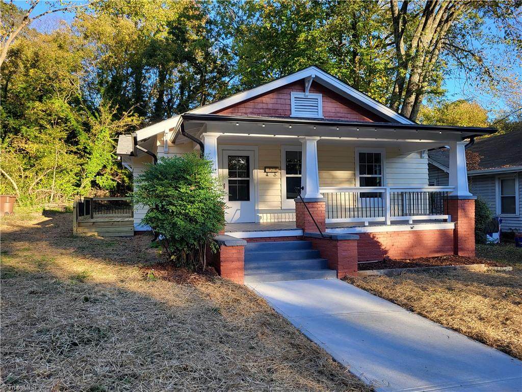 1007 Bellevue Street - Photo 1