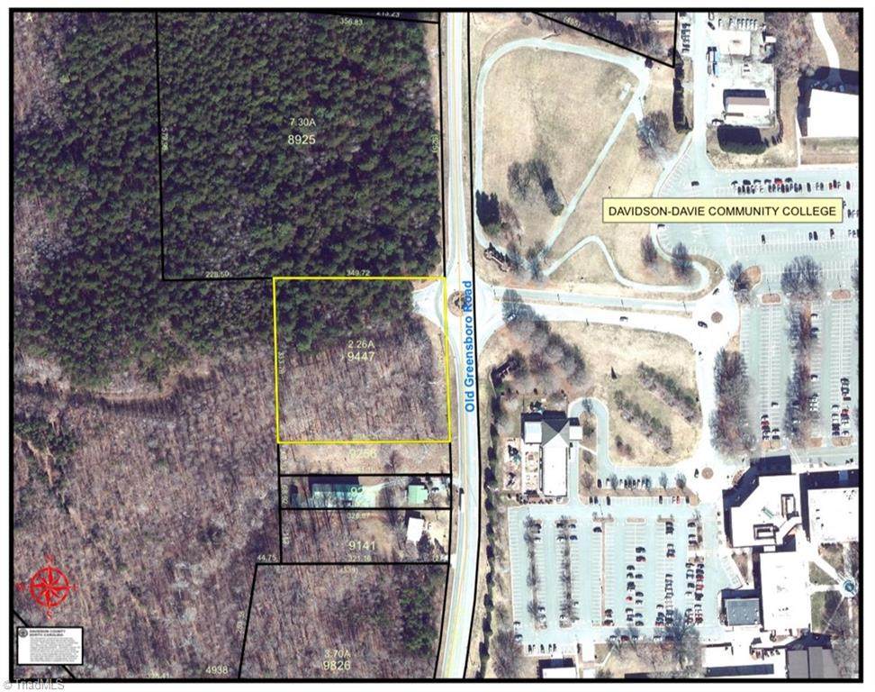 503 Old Greensboro Road - Photo 1