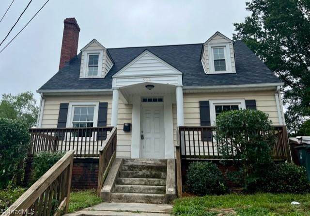 603 Mayflower Drive - Photo 1