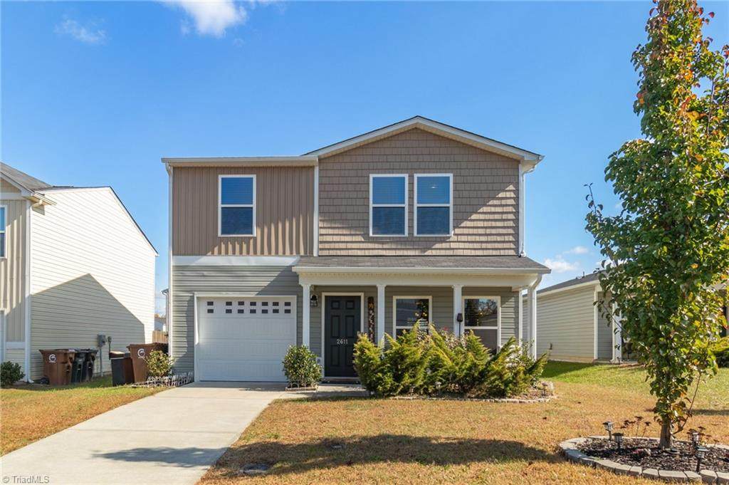 2611 Craftsbury Street - Photo 1