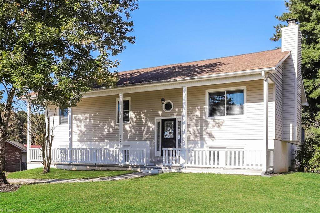 6005 Grey Fox Lane - Photo 1