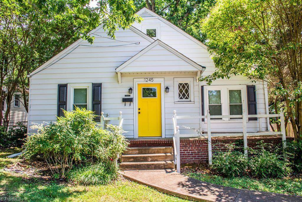 1245 Hawthorne Road - Photo 1