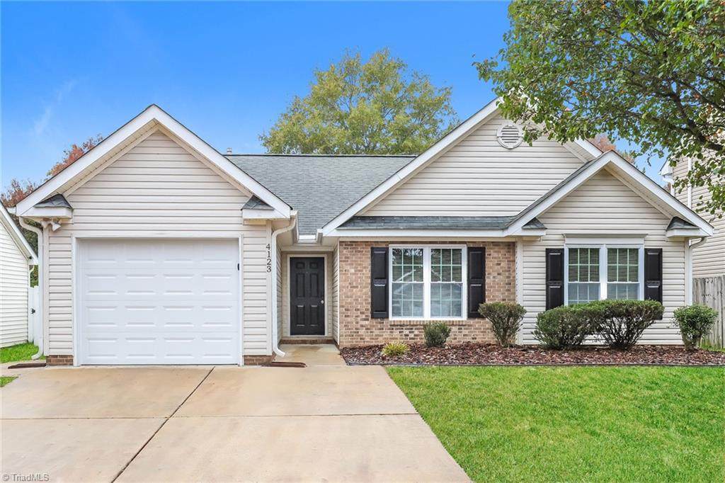 4123 Bluestem Drive - Photo 1