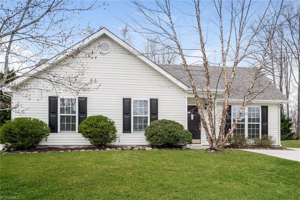 1712 Traywick Court - Photo 1