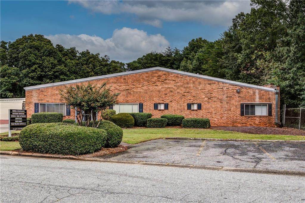 2606 Branchwood Drive - Photo 1