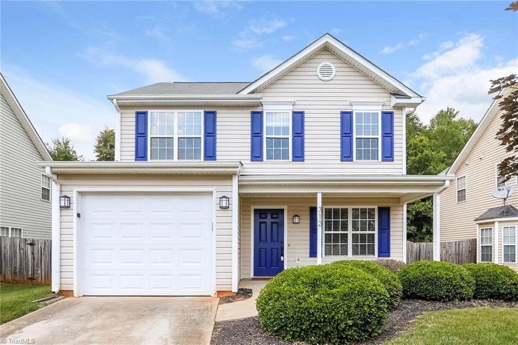 312 Apple Ridge Road - Photo 1