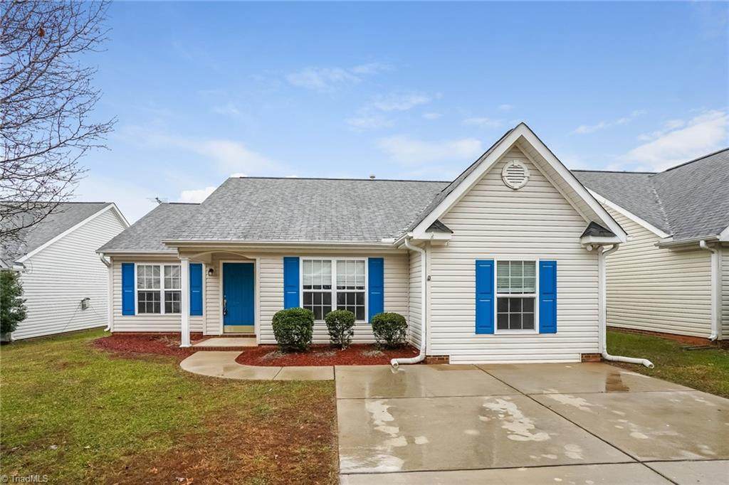 3915 Bluestem Drive - Photo 1