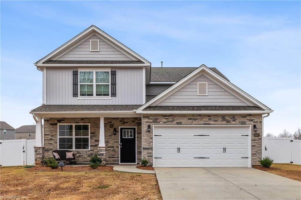 6947 Saddlebred Drive - Photo 1
