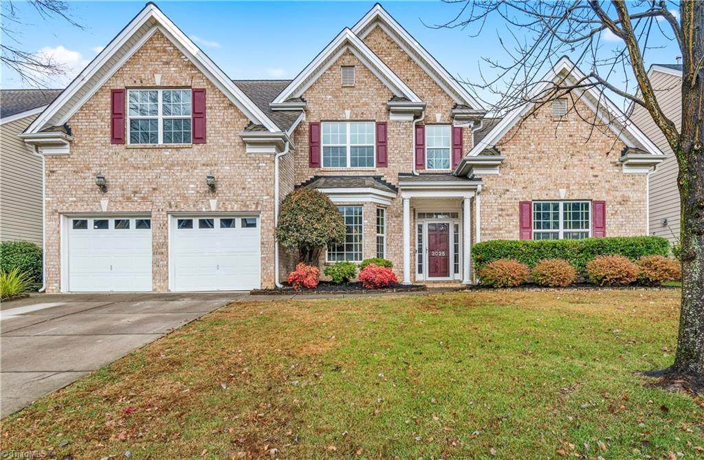3025 Sycamore Point Trail - Photo 1