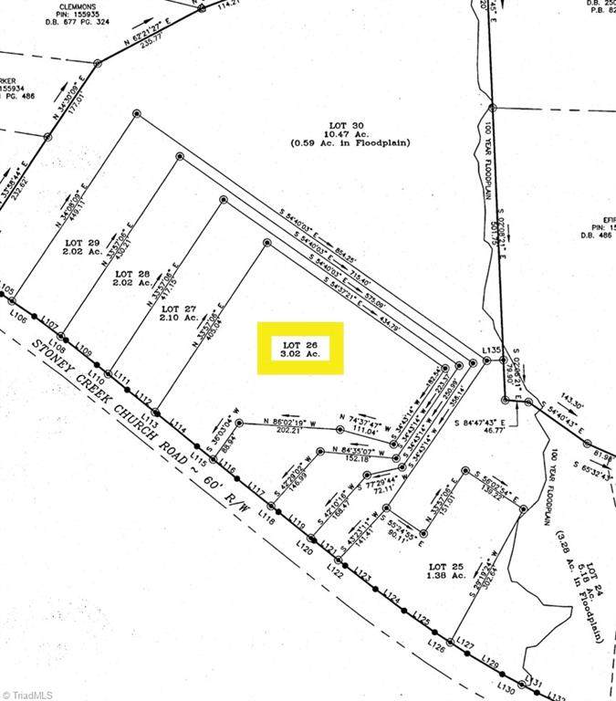2889 Stoney Creek Church Road - Photo 1