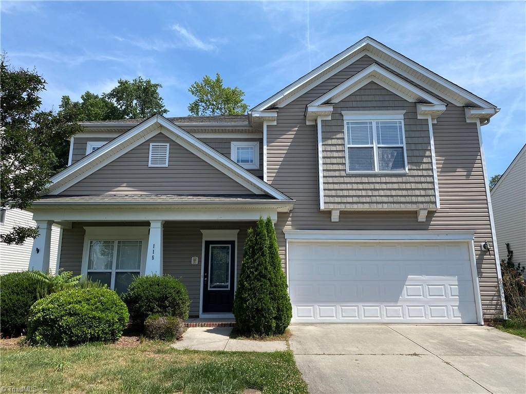 115 North Field Drive - Photo 1