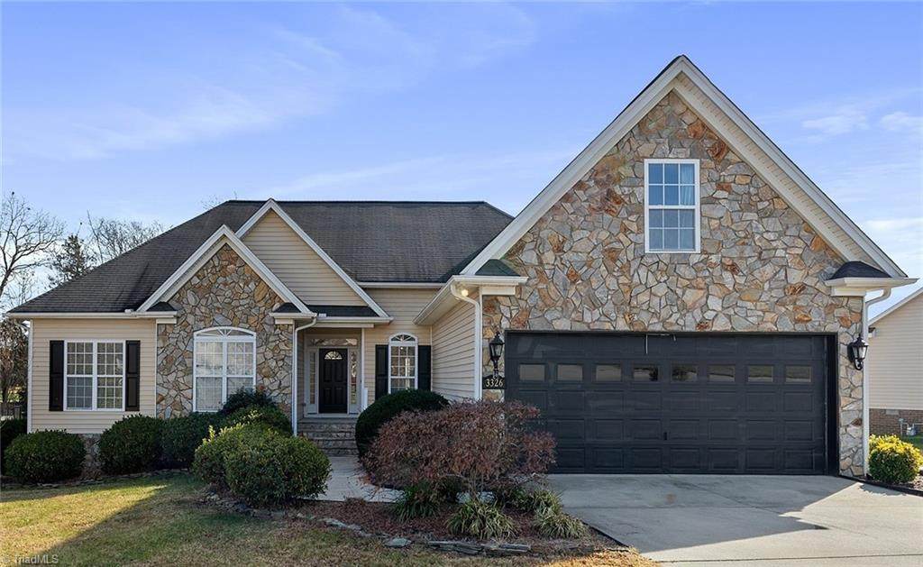 3326 Brookstone Drive - Photo 1
