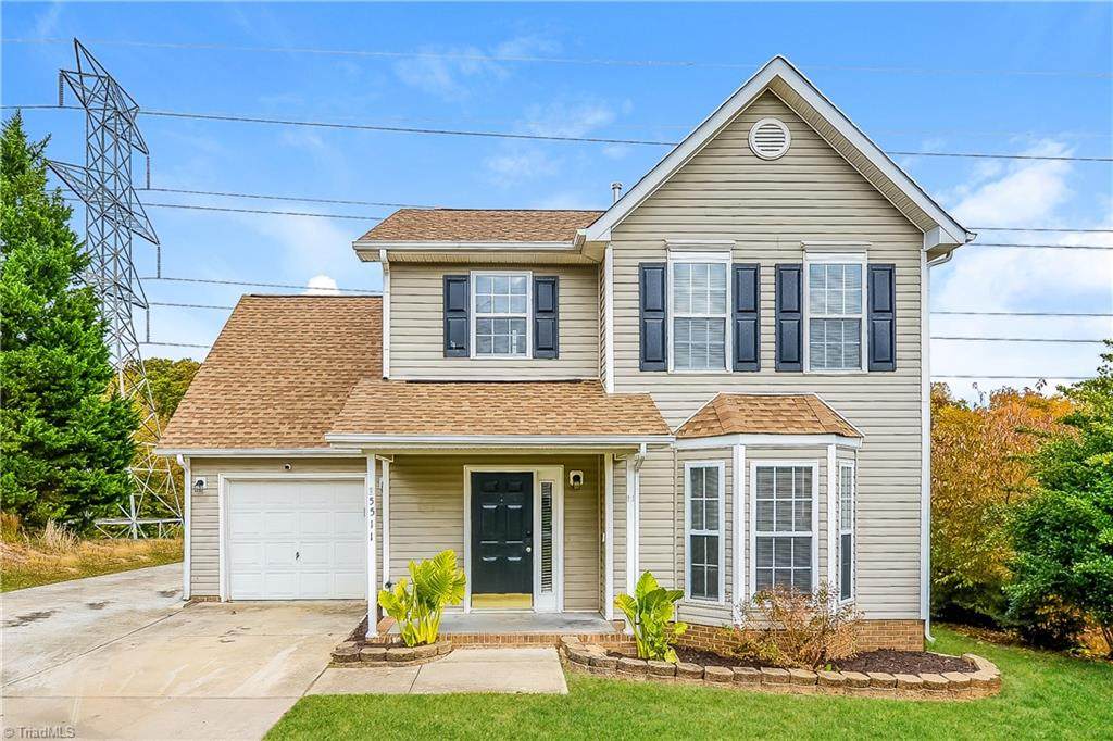 5511 Grapevine Court - Photo 1