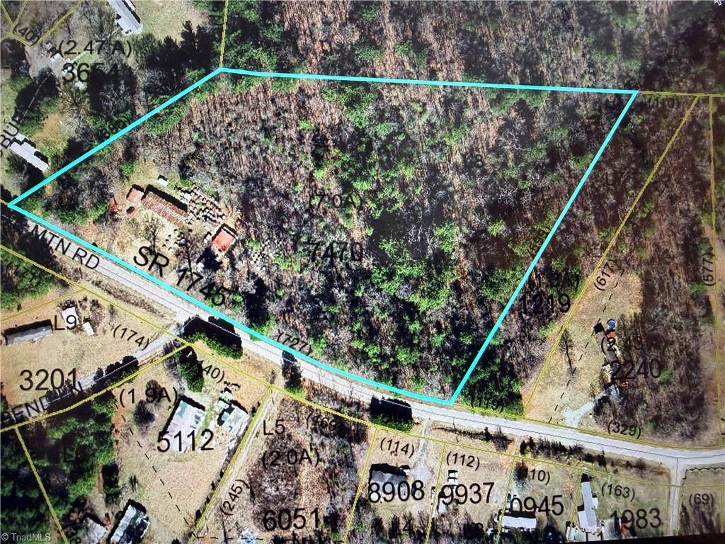TBD Shumate Mountain Road - Photo 1