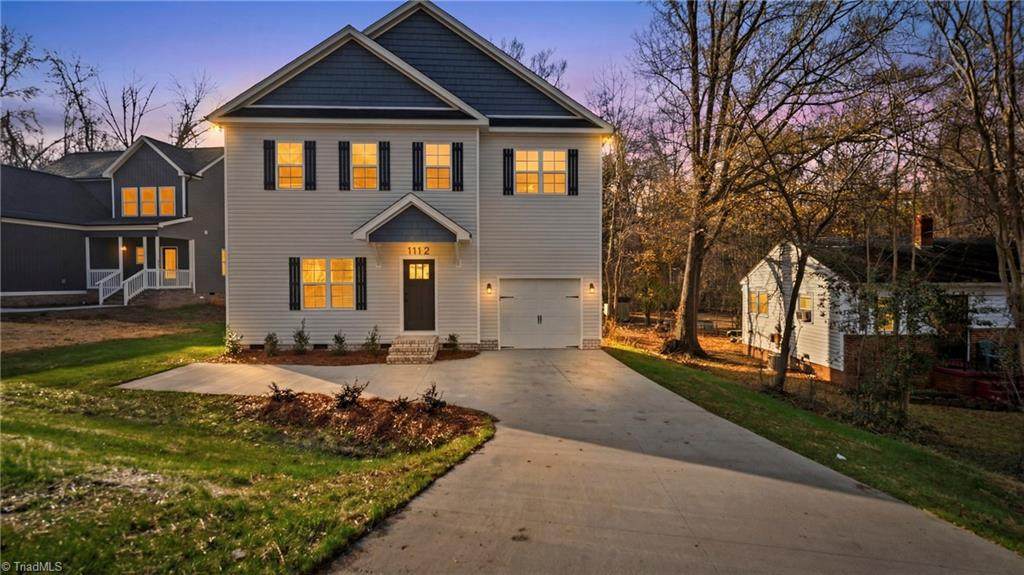 1112 Alamance Church Road - Photo 1