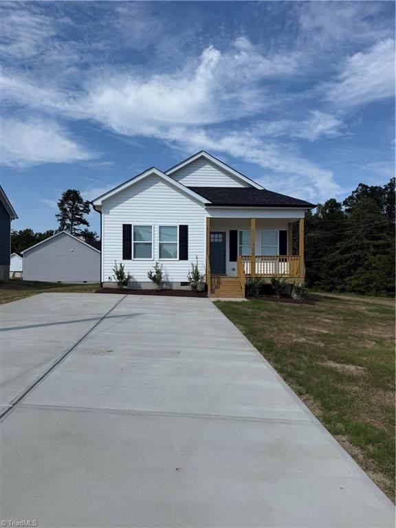109 Old Glencoe Road - Photo 1