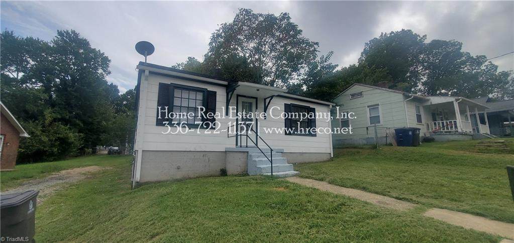 1520 Fitch Street - Photo 1