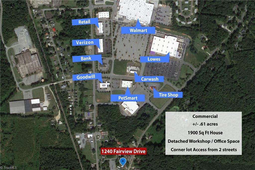 1240 Fairview Drive - Photo 1